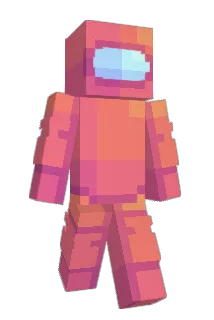 xAnimeTiddie Minecraft avatar full body