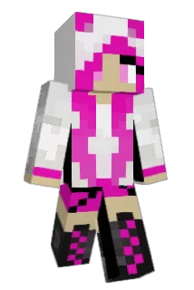 xAnna07x Minecraft avatar full body