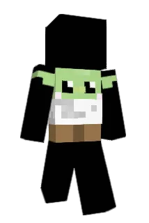 xAnnette Minecraft avatar full body