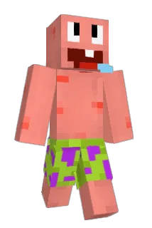 xAntho713 Minecraft avatar full body