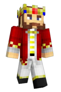 xAnthrazit Minecraft avatar full body
