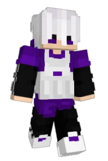 xAntiShadow Minecraft avatar full body