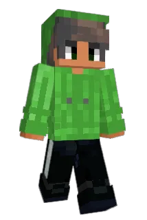xAntonelx Minecraft avatar full body