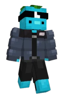 xApfelschorle_ Minecraft avatar full body