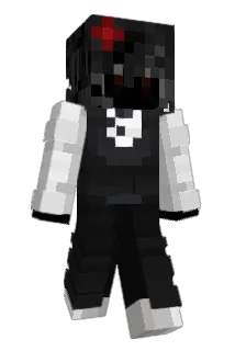 xAppL Minecraft avatar full body