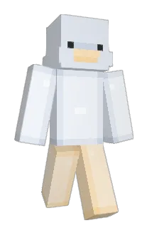 xAprilx Minecraft avatar full body
