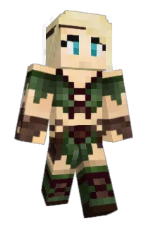 xArchxAngelxX Minecraft avatar full body