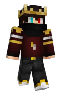 xArdaWinner_ Minecraft avatar full body