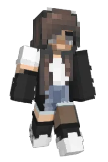 xAri31 Minecraft avatar full body