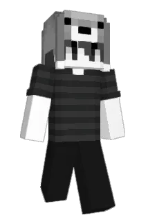 xArisu__ Minecraft avatar full body