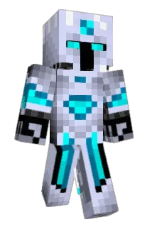 xArnoldMC Minecraft avatar full body