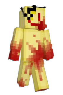 xArriannax Minecraft avatar full body