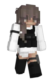 xArual_ Minecraft avatar full body