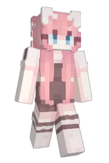 xAruqa Minecraft avatar full body