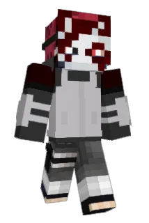 xAsahi_Ren Minecraft avatar full body