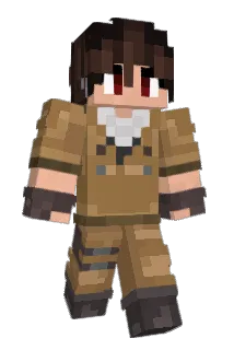 xAsani_ Minecraft avatar full body