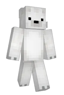 xAsaxy Minecraft avatar full body