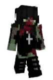 xAshTheScorpionx Minecraft avatar full body