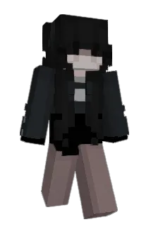xAsian_Invasion Minecraft avatar full body