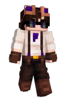 xAsspectt Minecraft avatar full body