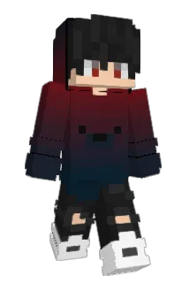xAstroTVx Minecraft avatar full body