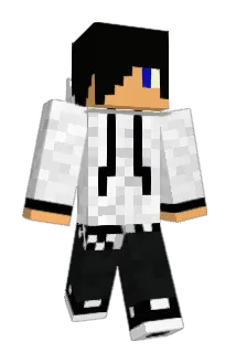 xAtaxia19 Minecraft avatar full body