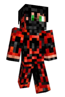 xAthazasc Minecraft avatar full body