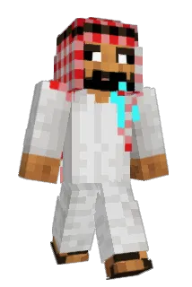 xAuto35 Minecraft avatar full body