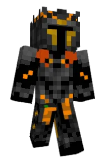 xAvExZ Minecraft avatar full body