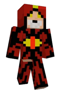 xAwZm Minecraft avatar full body