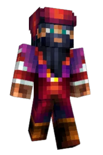 xAwesomeWizardx Minecraft avatar full body