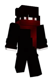 xAwornix Minecraft avatar full body
