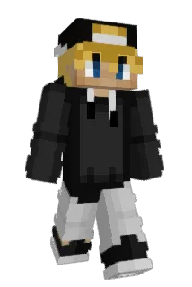 xAy1ine Minecraft avatar full body