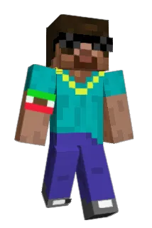 xAyrtonFB Minecraft avatar full body