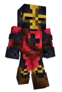 xAzureDragonx Minecraft avatar full body