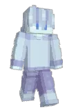 xB3N3 Minecraft avatar full body