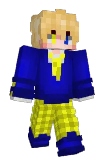 xB3nny_ Minecraft avatar full body