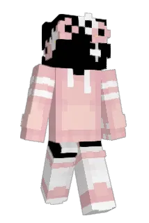 xBALAURx Minecraft avatar full body
