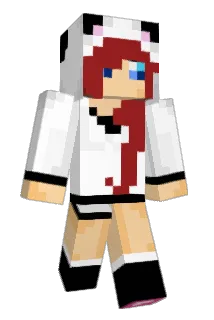 xBIGGFATLEMONSx Minecraft avatar full body
