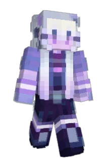 xBINCIx Minecraft avatar full body