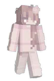 xBL1SS Minecraft avatar full body