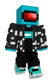 xBL4Z3 Minecraft avatar full body