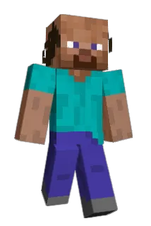 xBLUDx Minecraft avatar full body
