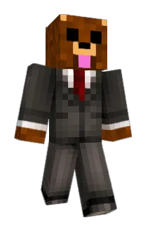 xBMWe36 Minecraft avatar full body
