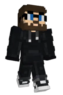 xBOBEx Minecraft avatar full body
