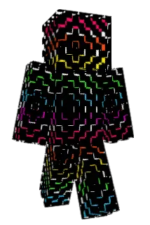 xBOSSxTigTig Minecraft avatar full body