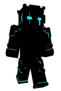 xBPMx Minecraft avatar full body