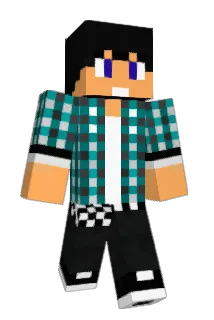 xBaNcKx Minecraft avatar full body