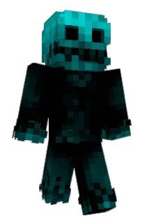 xBabbyy Minecraft avatar full body