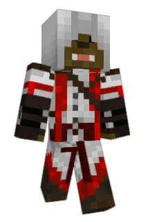 xBaccasxCreed Minecraft avatar full body